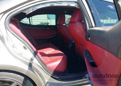 2020 Lexus Is 350 из США, поврежденный, VIN JTHGZ1B28L5037053